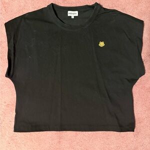 Kenzo Black Women's Top
